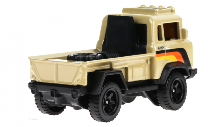 Машинка Базова Hot Wheels '57 Jeep FC Hot Trucks 1:64 HTC30 Brown - Retromagaz, image 4