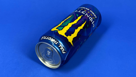 Напиток Энергетический Monster Energy Lewis Hamilton Zero Sugar 500ml - Retromagaz, image 4