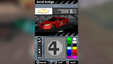 Гра Nintendo DS Need for Speed: Most Wanted Англійська Версія Б/У - Retromagaz, image 6