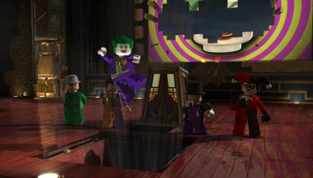 Гра Nintendo Wii Lego Batman 1 2: DC Super Heroes в Асортименті Europe Англійська Версія Б/У - Retromagaz, image 6