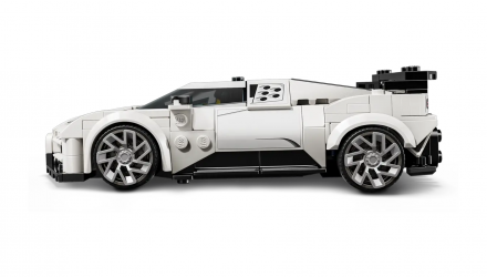 Конструктор Lego Спортивний Гиперкар Bugatti Centodieci Speed Champions 77240 Новый - Retromagaz, image 4