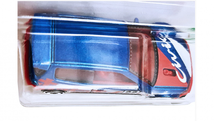 Машинка Базова Hot Wheels Honda Civic Custom Reverse Rake 1:64 JBB22 Red - Retromagaz, image 4