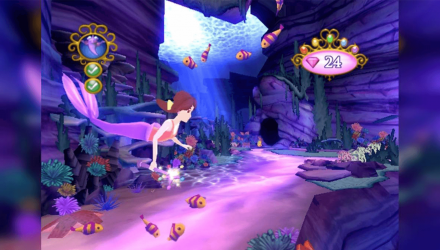 Гра Nintendo 3DS Disney Princess: My Fairytale Adventure Europe Англійська Версія Б/У - Retromagaz, image 1