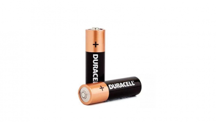 Батарейка 2шт Duracell AA Simply LR6 Black - Retromagaz, image 2