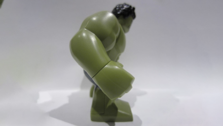 Фигурка Lego Marvel Hulk Giant Smile Super Heroes sh0932 Б/У - Retromagaz, image 4