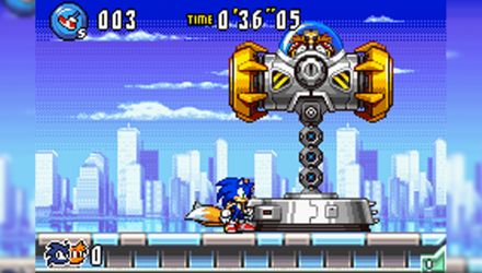 Гра Nintendo Game Boy Advance Sonic Advance 3 Англійська Версія Тільки Картридж Б/У - Retromagaz, image 5