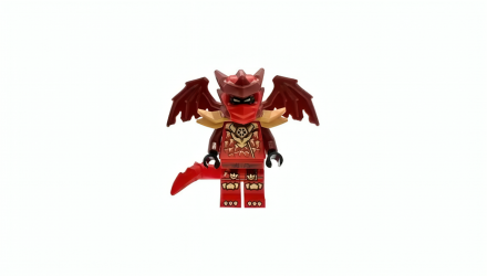 Конструктор Lego Фигурка Dragon Kai Paper Bag Ninjago L0002204 Новый - Retromagaz, image 2