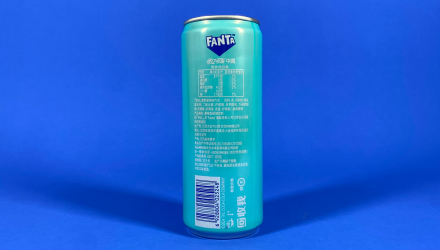 Напій Fanta Азійська Jasmine Peach 330ml - Retromagaz, image 4