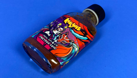 Соус Обычный Fieryfox Ghost Kitsune Острый 100ml - Retromagaz, image 3