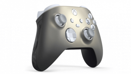 Геймпад Бездротовий Microsoft Xbox Series Controller Special Edition Lunar Shift Новий - Retromagaz, image 3