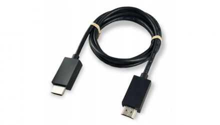 Кабель Sony HDMI 1.4 - HDMI 1.4 Black 1.5m Б/У - Retromagaz, image 2