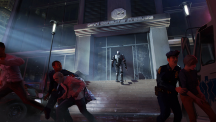 Гра Sony PlayStation 5 RoboCop Rogue City Collection Англійська Версія Новий - Retromagaz, image 7
