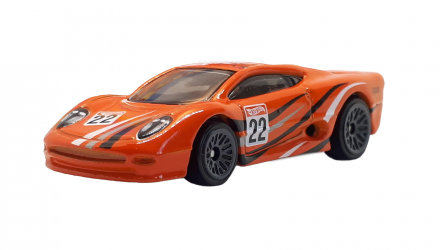 Машинка Базовая Hot Wheels Jaguar XJ220 Exotics 1:64 FYC32 Orange - Retromagaz, image 3