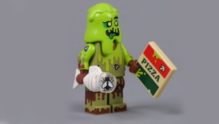 Фигурка Lego Series 29 Trash Monster Collectible Minifigures col450 Новый - Retromagaz, image 1