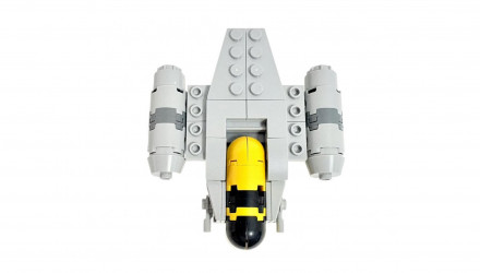 Конструктор Lego The Razor Crest Paper Bag Star Wars 30728 Новый - Retromagaz, image 4