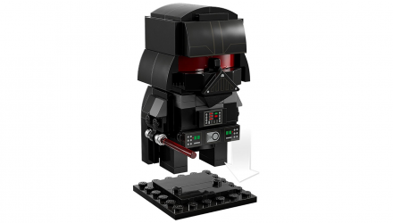 Конструктор Lego Brick Headz Обі-Ван Кенобі та Дарт Вейдер Star Wars 40547 Новий - Retromagaz, image 5