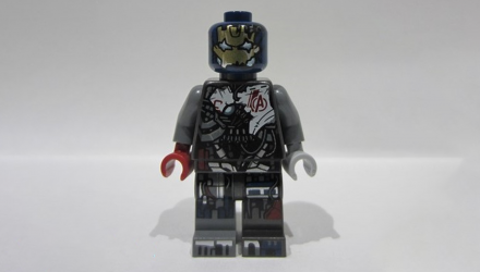 Фигурка Lego Marvel Ultron MK1 Dark Blue Head Super Heroes sh0924 Б/У - Retromagaz, image 1