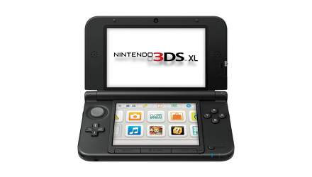 Консоль Nintendo 3DS XL Модифицированная 32GB Black + 10 Встроенных Игр Б/У - Retromagaz, image 2