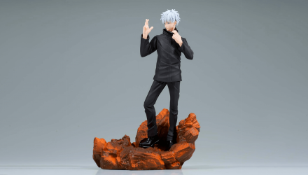 Фигурка Bandai Combination Battle Jujutsu Kaisen Satoru Gojo 150 mm - Retromagaz, image 1