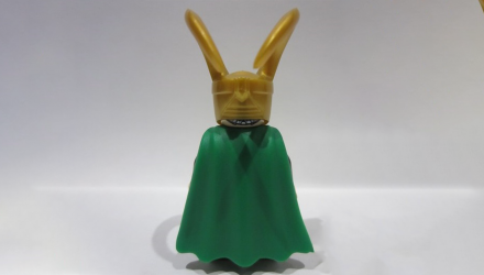 Конструктор Lego Фигурка The Infinity Saga Loki Super Heroes 242405 sh0968 Новый - Retromagaz, image 2