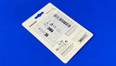 Карта Памяти Samsung Evo Plus UHS-I U3 V30 A2 + SD Adapter 512GB - Retromagaz, image 4