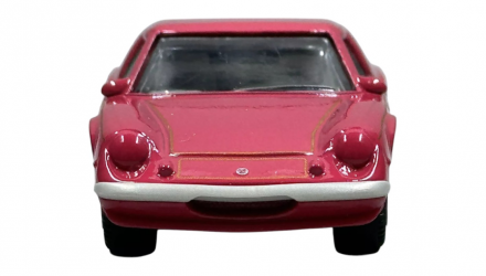 Машинка Большой Город Matchbox 1972 Lotus Europa Special Highway 1:64 HVP08/HVL80 Red - Retromagaz, image 5