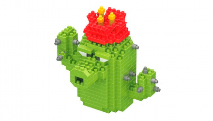 Набор Micro Brick Cactus 7050A Plants vs. Zombies Новый - Retromagaz, image 3