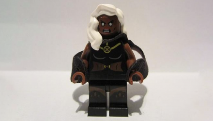 Фигурка Lego Marvel Storm Black Suit Super Heroes sh0116 Б/У - Retromagaz, image 5