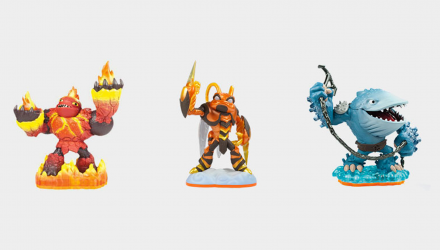 Фигурка Activision Xbox 360 One Sony PlayStation 3 4 Nintendo Wii Wii U Skylanders Giants в Ассортименте Б/У - Retromagaz, image 2