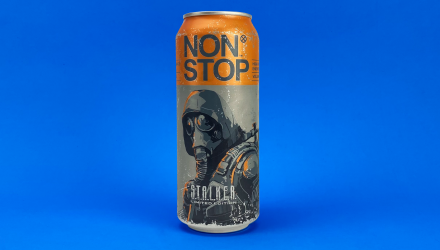 Напиток Энергетический Non Stop Stalker 500ml - Retromagaz, image 2