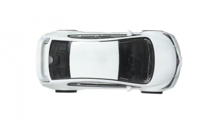 Машинка Premium Hot Wheels '07 Honda Civic Type R II Ronin Run 1:64 JBK53 White - Retromagaz, image 4