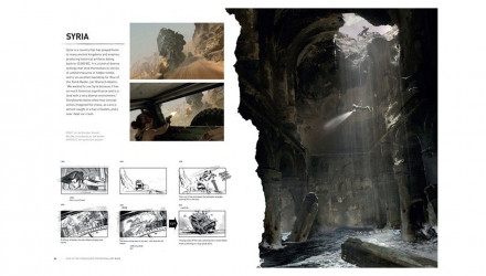 Артбук Rise of the Tomb Raider: The Official Art Book Andy McVittie - Retromagaz, image 3
