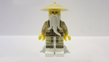 Конструктор Lego Фігурка Wu vs. Ghost Archer Ninjago 112323 njo0804 njo0805 Новий - Retromagaz, image 4