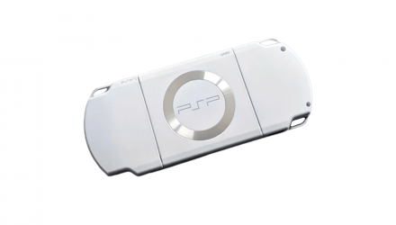 Консоль Sony PlayStation Portable Slim PSP-2ххх White Б/У - Retromagaz, image 1