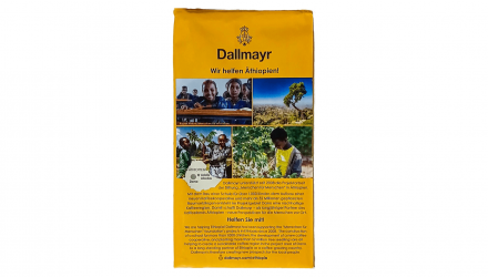 Набор Кофе Молотый 2шт Dallmayr Ethiopia 500g - Retromagaz, image 3