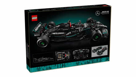 Конструктор Lego Mercedes-AMG F1 W14 E Performance Technic 42171 Новий - Retromagaz, image 7