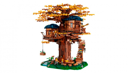 Конструктор Lego Tree House Ideas 21318 Новый - Retromagaz, image 2