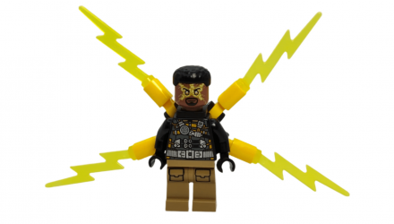 Фигурка Lego Marvel Electro Super Heroes sh0945 Б/У - Retromagaz, image 1