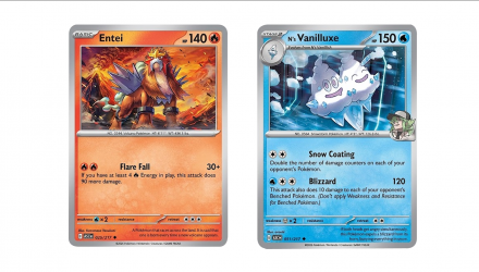 Картки Колекційна Гра Pokemon Mega Evolution - Ascended Heroes Mega Premium Poster Collection Lucario - Retromagaz, image 5