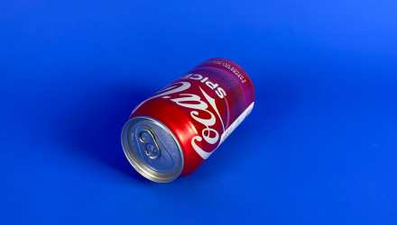 Напиток Coca-Cola Spiced 330ml - Retromagaz, image 2