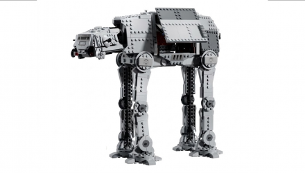 Конструктор Lego Без Фигурок Осколок Імперії AT-AT з INT-4 Star Wars 75454 Новый - Retromagaz, image 2