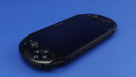Консоль Sony PlayStation Vita Slim Модифікована 64GB Black + 5 Вбудованих Ігор Б/У Нормальний - Retromagaz, image 4