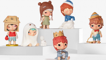 Фігурка POP MART Hirono The Other One Series Blind Box 66-92mm - Retromagaz, image 2