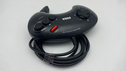 Набор Консоль Sega Master System 2 Europe Black Б/У + Геймпад Проводной Sega Mega Drive Europe Black 2m Б/У - Retromagaz, image 4