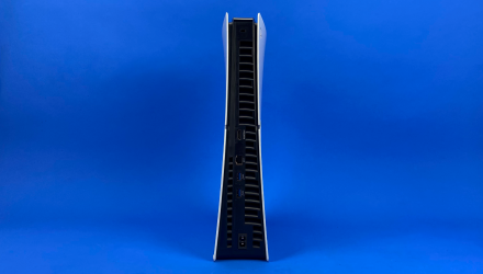 Набор Консоль Sony PlayStation 5 Slim Digital Edition 1TB White Б/У  + Геймпад Беспроводной DualSense + Зарядное Устройство Проводной для DualSense - Retromagaz, image 5