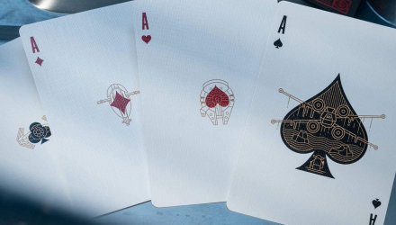 Карты Bicycle Star Wars Light Side Blue - Retromagaz, image 3