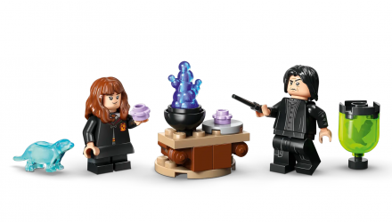 Конструктор Lego Котел: Таємний Клас Зіллєваріння Harry Potter 76464 Новий - Retromagaz, image 6