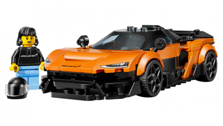 Конструктор Lego McLaren W1 Speed Champions 77257 Новый - Retromagaz, image 2