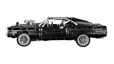 Конструктор Lego Fast & Furious Dom's Dodge Charger Technic 42111 - Retromagaz, image 5