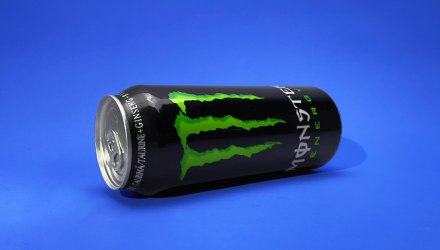 Набір Напій Енергетичний Monster Energy Classic Original 500ml 12шт - Retromagaz, image 3